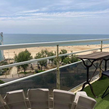 Face Mer 2 Chambres Parking Soorts-Hossegor Esterno foto