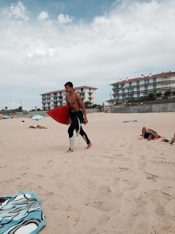 Face Mer 2 Chambres Parking Soorts-Hossegor Esterno foto