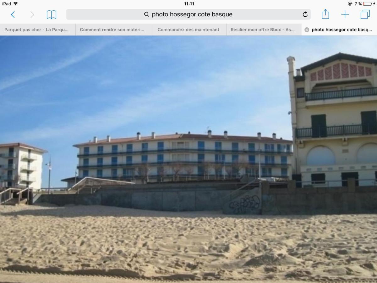 Face Mer 2 Chambres Parking Soorts-Hossegor Esterno foto