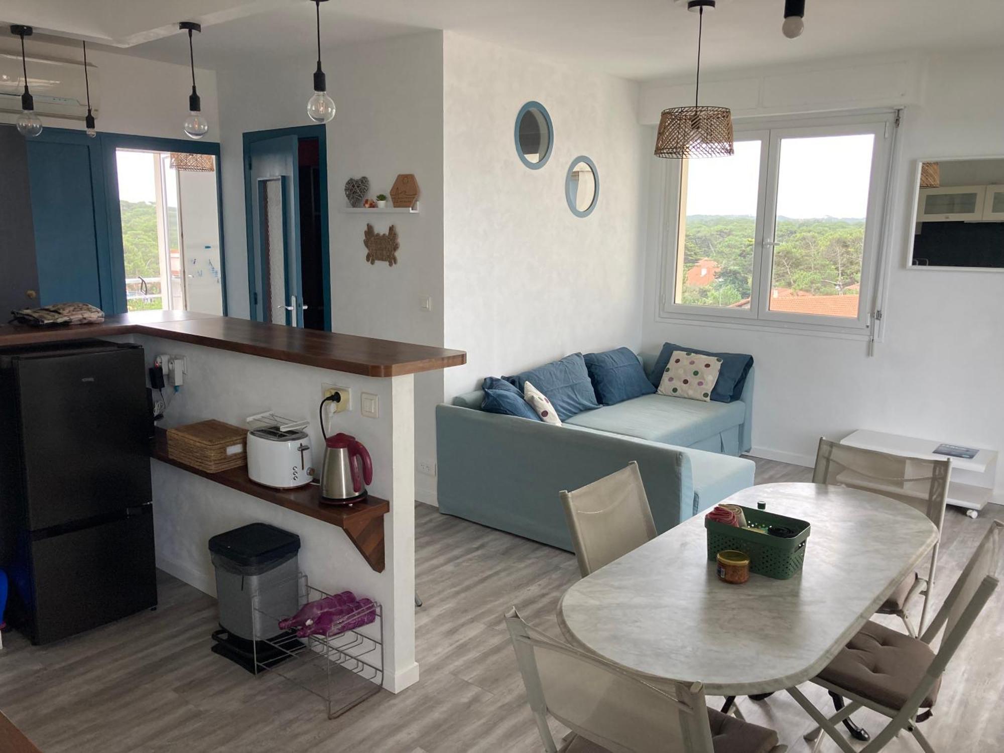 Face Mer 2 Chambres Parking Soorts-Hossegor Esterno foto