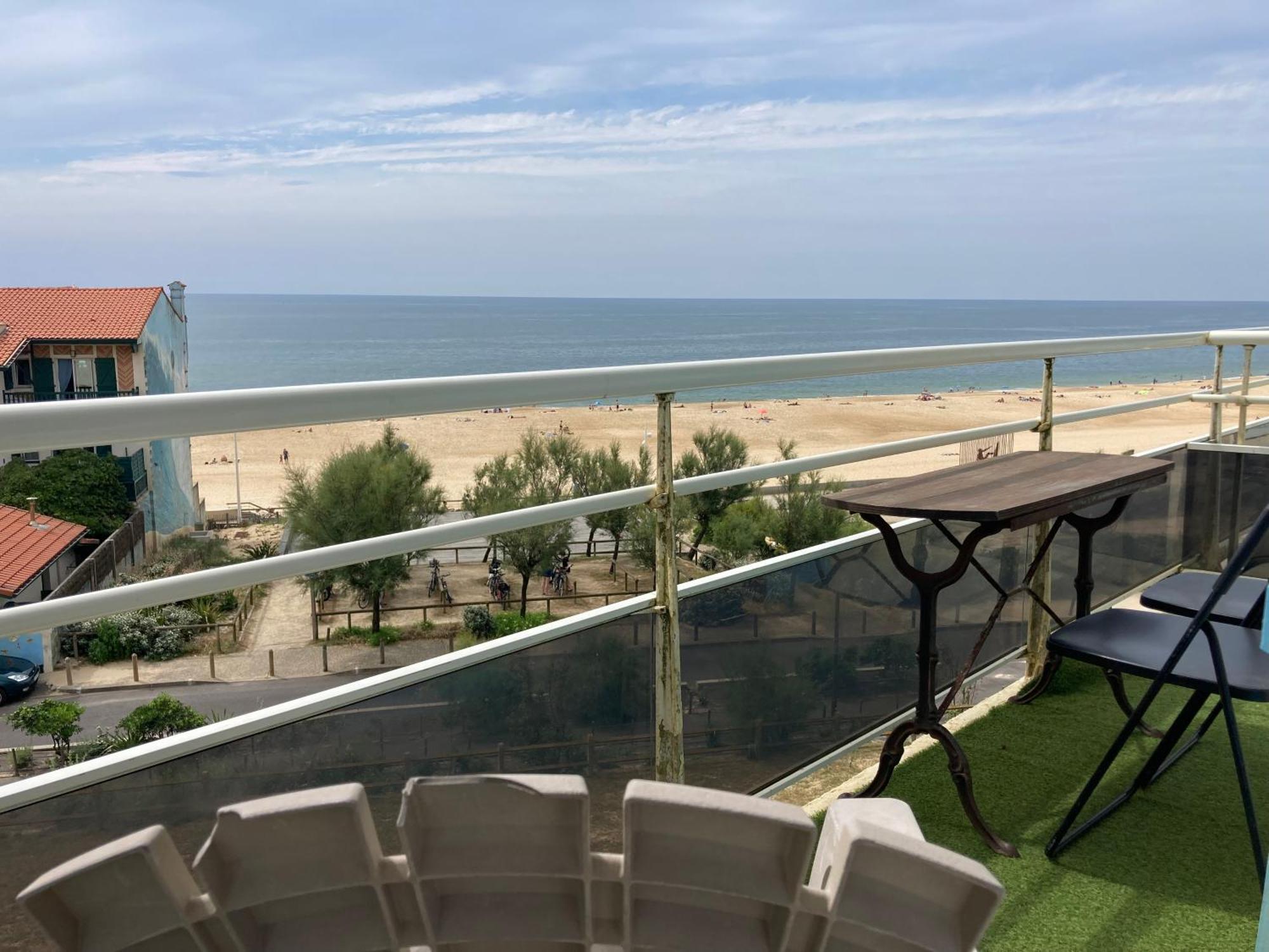 Face Mer 2 Chambres Parking Soorts-Hossegor Esterno foto