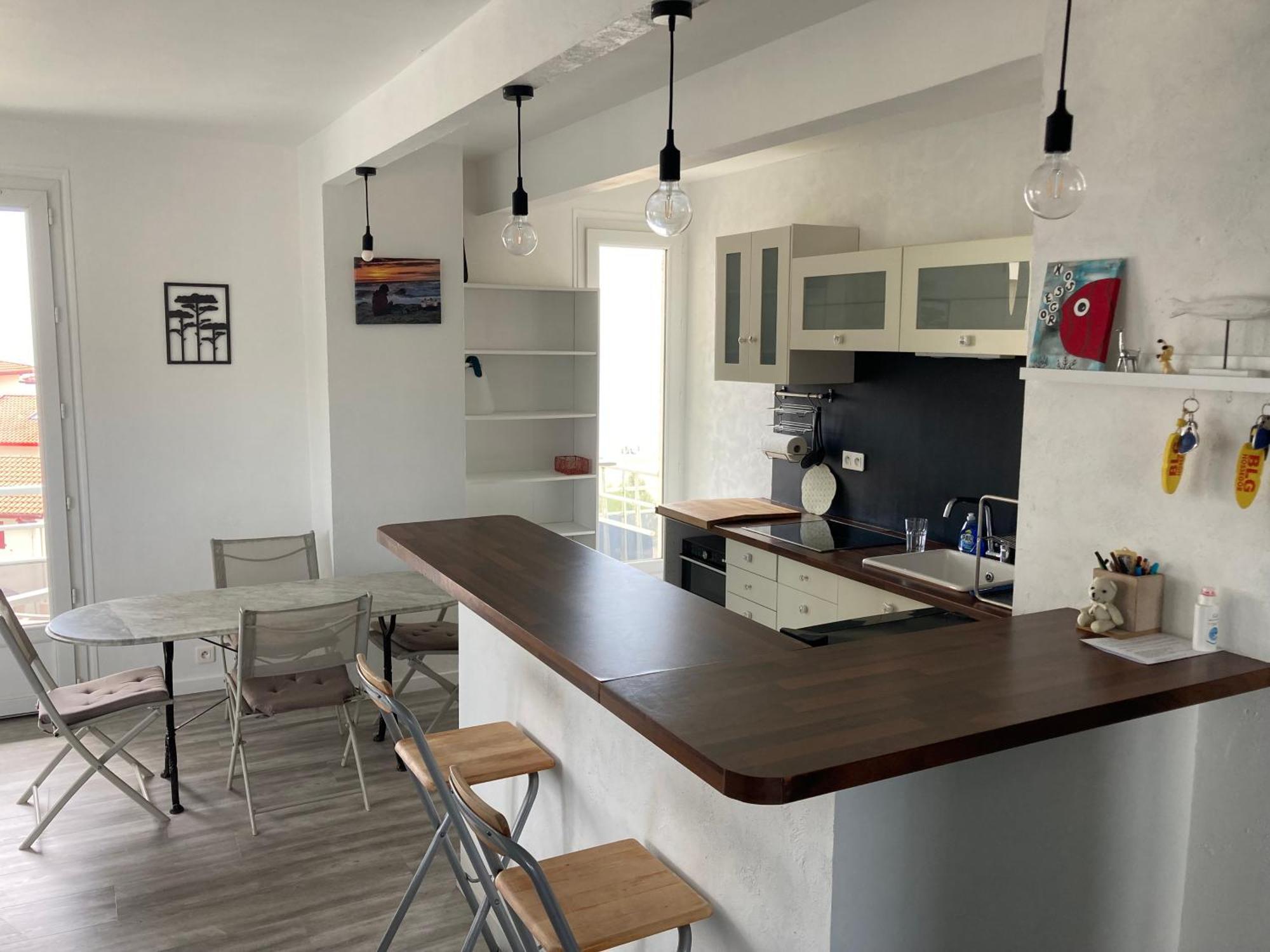 Face Mer 2 Chambres Parking Soorts-Hossegor Esterno foto